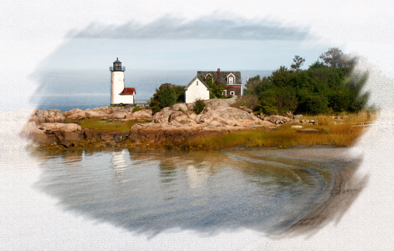 Annisquam Light & Reflection